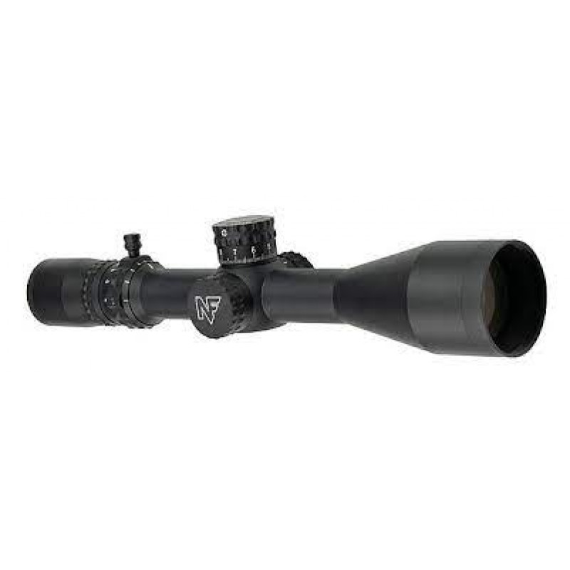  Прицел Nightforce NX8 4-32x50 F1 ZeroS. Сетка Mil-XT с подсветкой