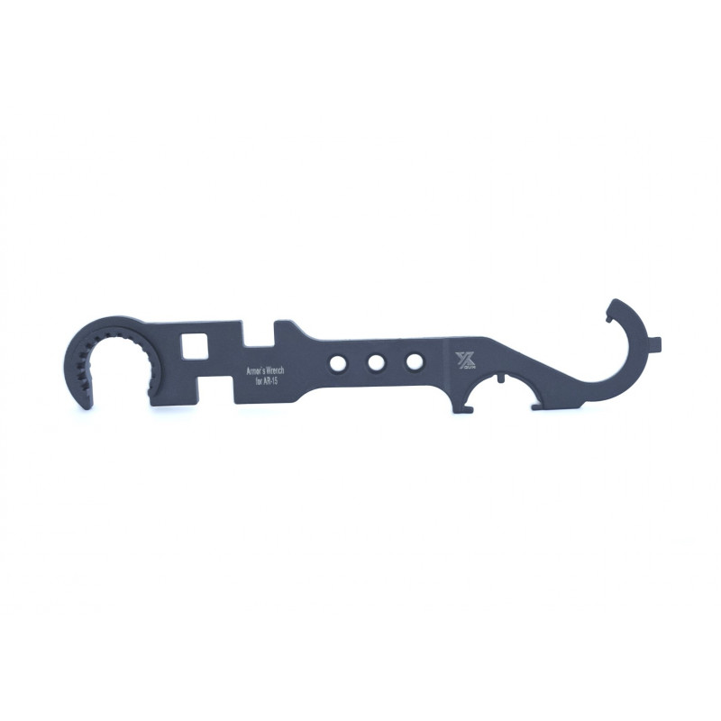 Ключ для AR-15 Armorer's Wrench for AR-15 Multi-Function Tool by XGUN