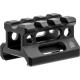 Компенсатор высоты Leapers UTG UNIVERSAL. Weaver/Picatinny. L 40 мм. H 19 мм