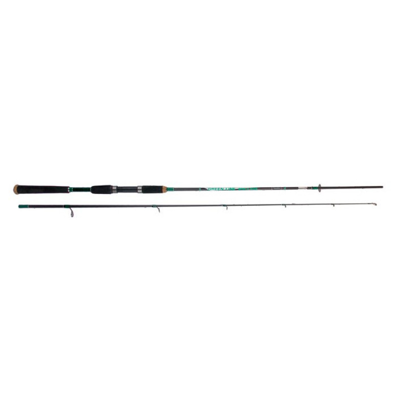 Спиннинг Alcedo Green Line Spin II 1.80 Спиннинг Alcedo Green Line Spin II 1.80