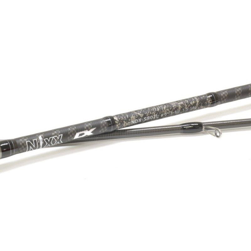 Спиннинг JS Company Nixx DX S802ML Спиннинг JS Company Nixx DX S802ML
