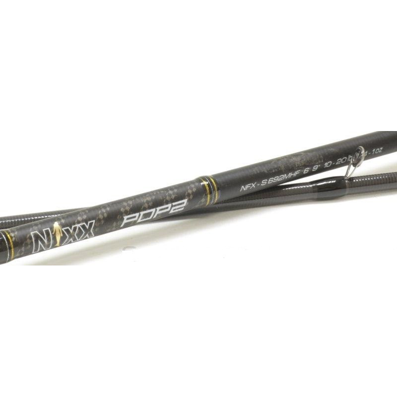 Спиннинг JS Company Nixx Pop2 S802M Спиннинг JS Company Nixx Pop2 S802M