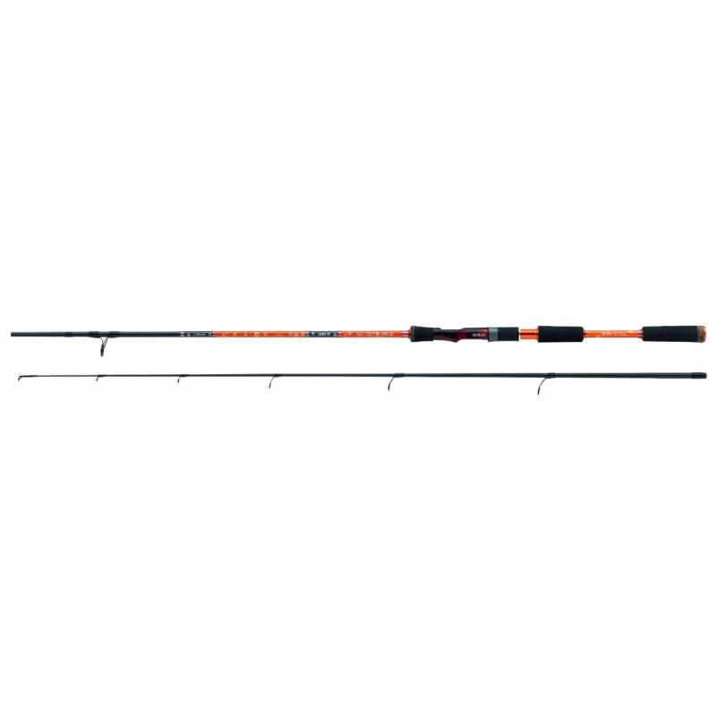 Удилище Balzer Outlaw Bulletproof Lure 2.43m 34g Удилище Balzer Outlaw Bulletproof Lure 2.43m 34g