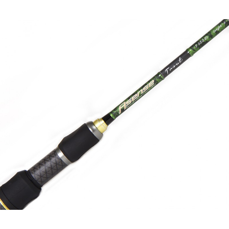 Удилище JS Company Asense Trout S662SUL Удилище JS Company Asense Trout S662SUL