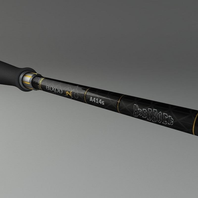 Удилище JS Company Bixod N A4 Hardrock (Sealure) 862ML Удилище JS Company Bixod N A4 Hardrock (Sealure) 862ML