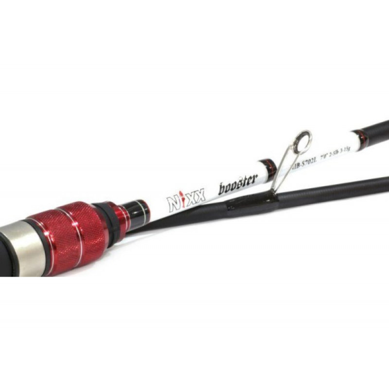Удилище JS Company Nixx Booster NIB S702ML Удилище JS Company Nixx Booster NIB S702ML