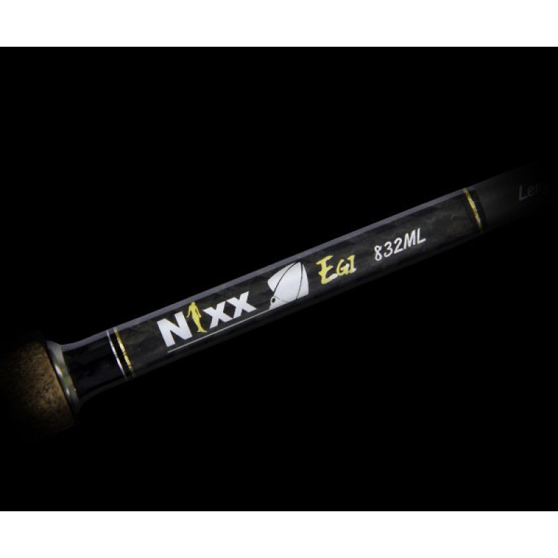 Удилище JS Company Nixx Egi 832ML Удилище JS Company Nixx Egi 832ML