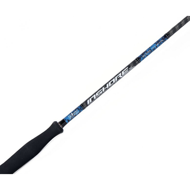 Удилище JS Company Nixx Inshore S762UL Удилище JS Company Nixx Inshore S762UL