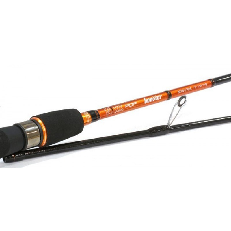 Удилище JS Company Nixx Pop Booster NIB S902MH Удилище JS Company Nixx Pop Booster NIB S902MH