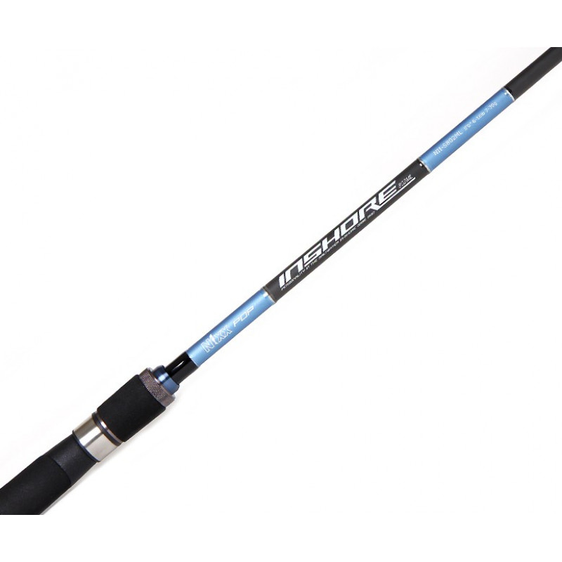 Удилище JS Company Nixx Pop Inshore S802MH Удилище JS Company Nixx Pop Inshore S802MH