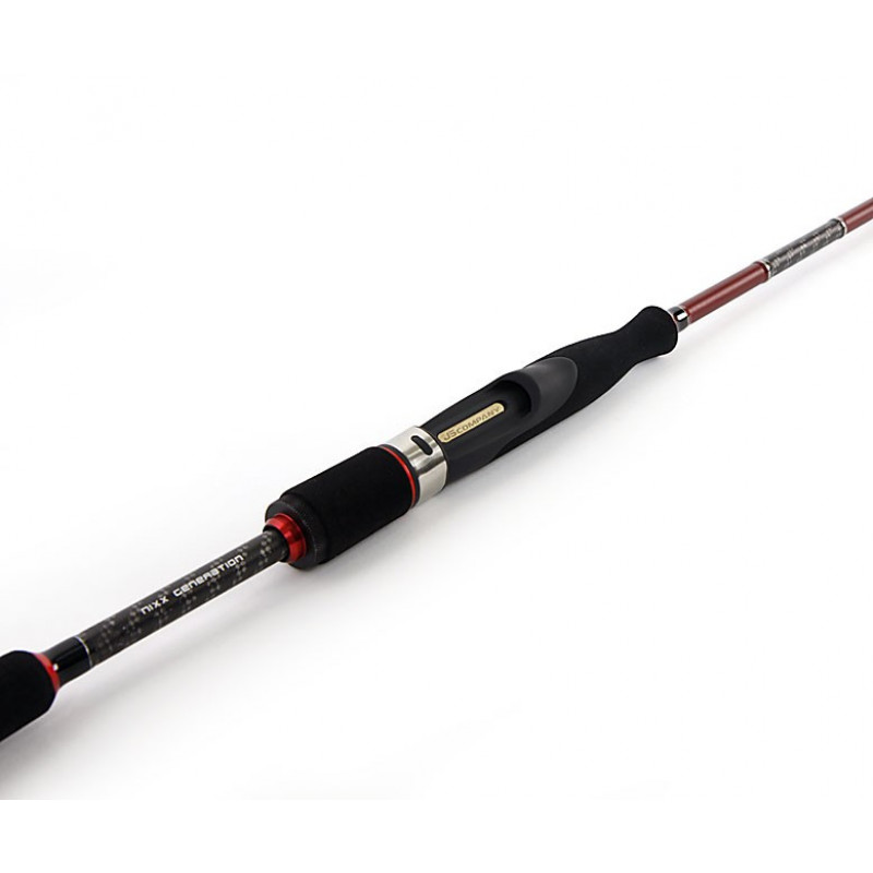 Удилище JS Company Nixx Pop Rocker 762UL (Mebaru) Удилище JS Company Nixx Pop Rocker 762UL (Mebaru)