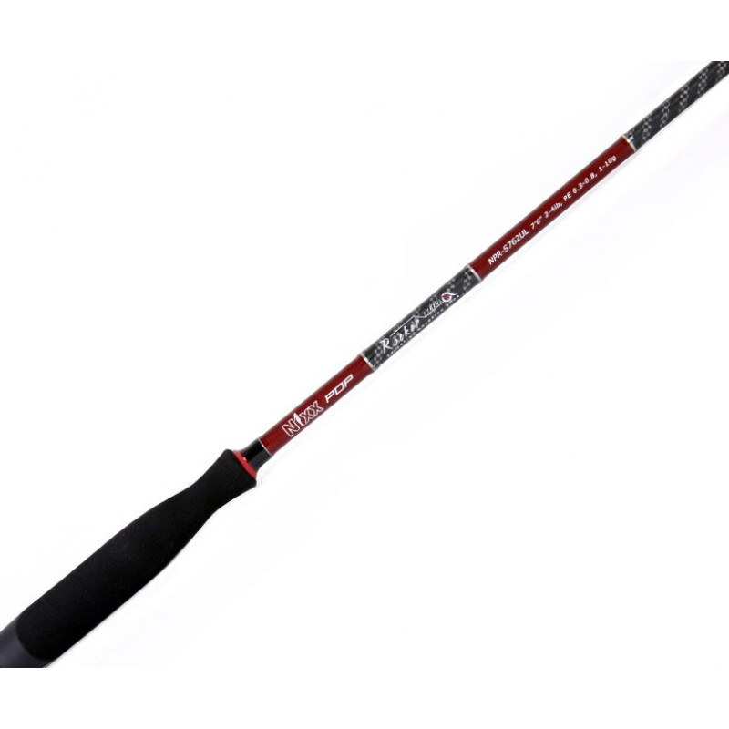 Удилище JS Company Nixx Pop Rocker 762UL (Mebaru) Удилище JS Company Nixx Pop Rocker 762UL (Mebaru)