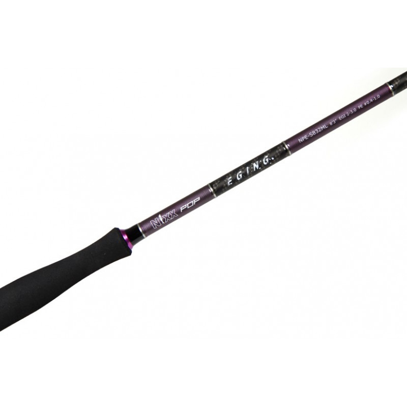 Удилище JS Company Nixx Pop Tip Eging S882M Удилище JS Company Nixx Pop Tip Eging S882M