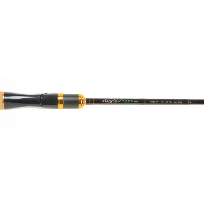 Удилище JS Company SSOCHI POP 2 S632UL