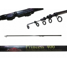 Удилище Mikado Princess 400 10-30 гр