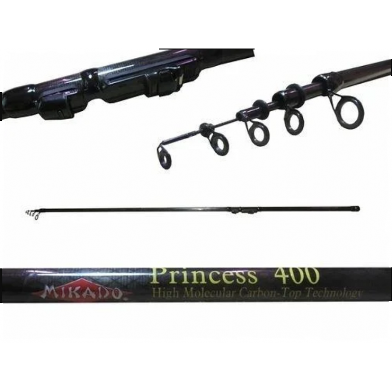 Удилище Mikado Princess 400 10-30 гр