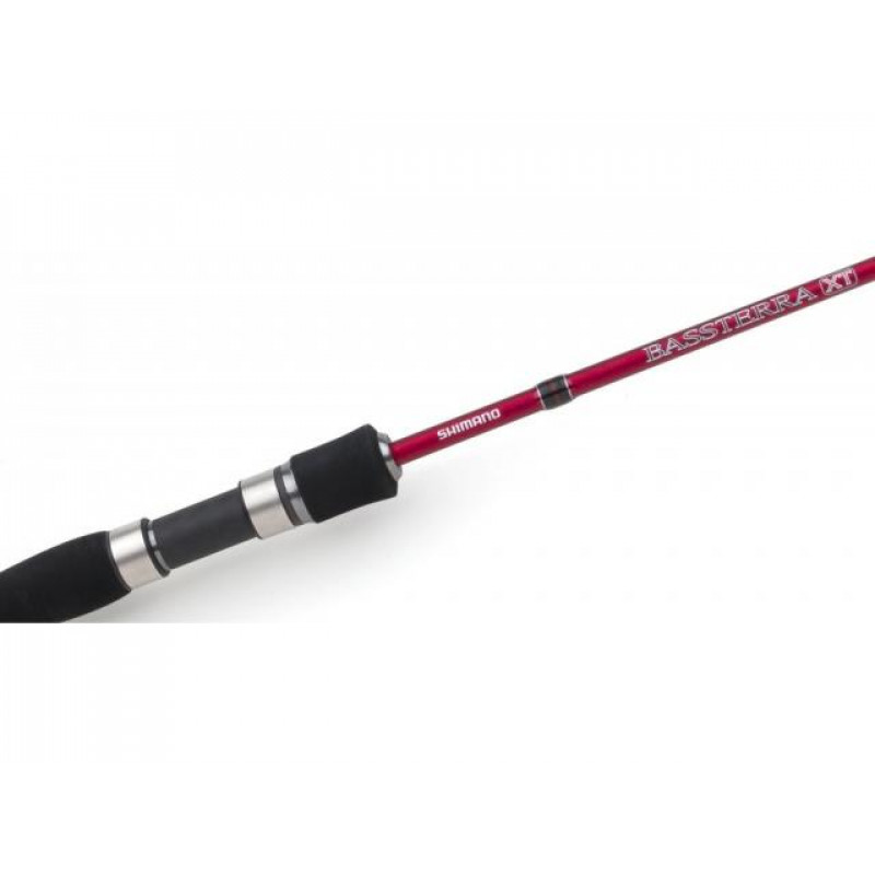 Спиннинг Shimano Bassterra XT 6'6 Спиннинг Shimano Bassterra XT 6'6