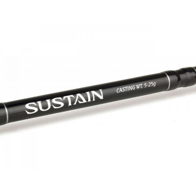 Спиннинг Shimano Sustain 190 5-15G (SSUS19515) Спиннинг Shimano Sustain 190 5-15G (SSUS19515)