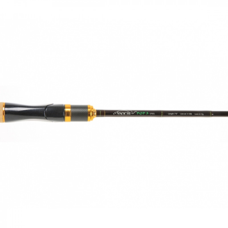 Удилище JS Company SSOCHI POP 2 S662L