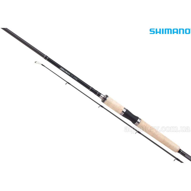 Удилище Shimano SPEEDMASTER CX 240 M(SSMCX24M) Удилище Shimano SPEEDMASTER CX 240 M(SSMCX24M)