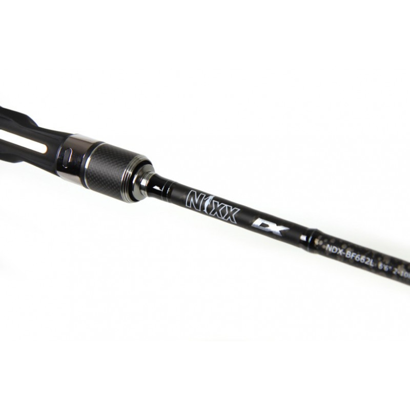 Удилище JS Company NIXX DX BC702H Удилище JS Company NIXX DX BC702H