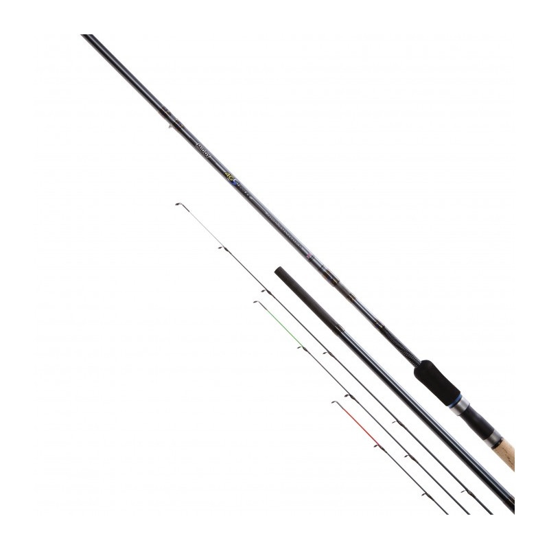 Фидерное удилище MIDDY X-Flex 4G Baggin Distance Feeder Фидерное удилище MIDDY X-Flex 4G Baggin Distance Feeder