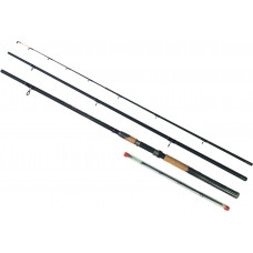Фидерное удилище ZHIBO BRAVO 3,9 m. 150 g.