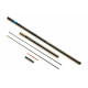 Удилище MIDDY Power Carp 5.5m Ready-to-Fish Whip Outfit 5-5,5 м Удилище MIDDY Power Carp 5.5m Ready-to-Fish Whip Outfit 5-5,5 м