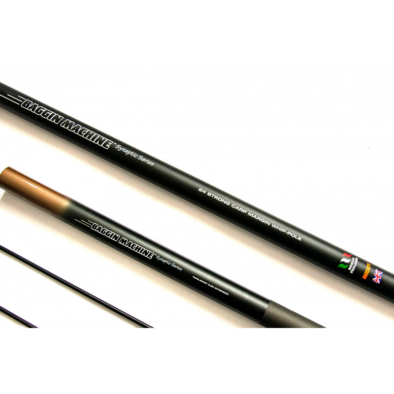 Удилище MIDDY Power Carp 5.5m Ready-to-Fish Whip Outfit 5-5,5 м Удилище MIDDY Power Carp 5.5m Ready-to-Fish Whip Outfit 5-5,5 м