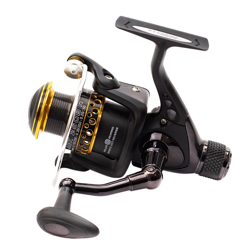 Катушка Alcedo black 2508 R