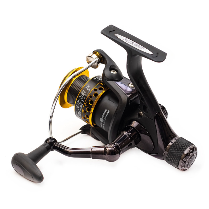Катушка Alcedo black 2508 R