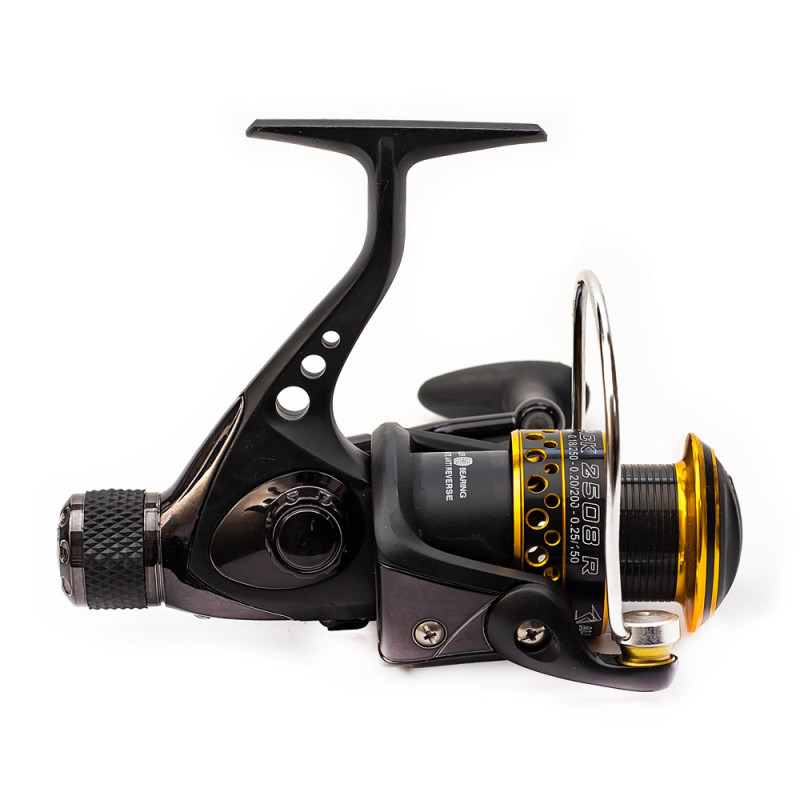 Катушка Alcedo black 2508 R