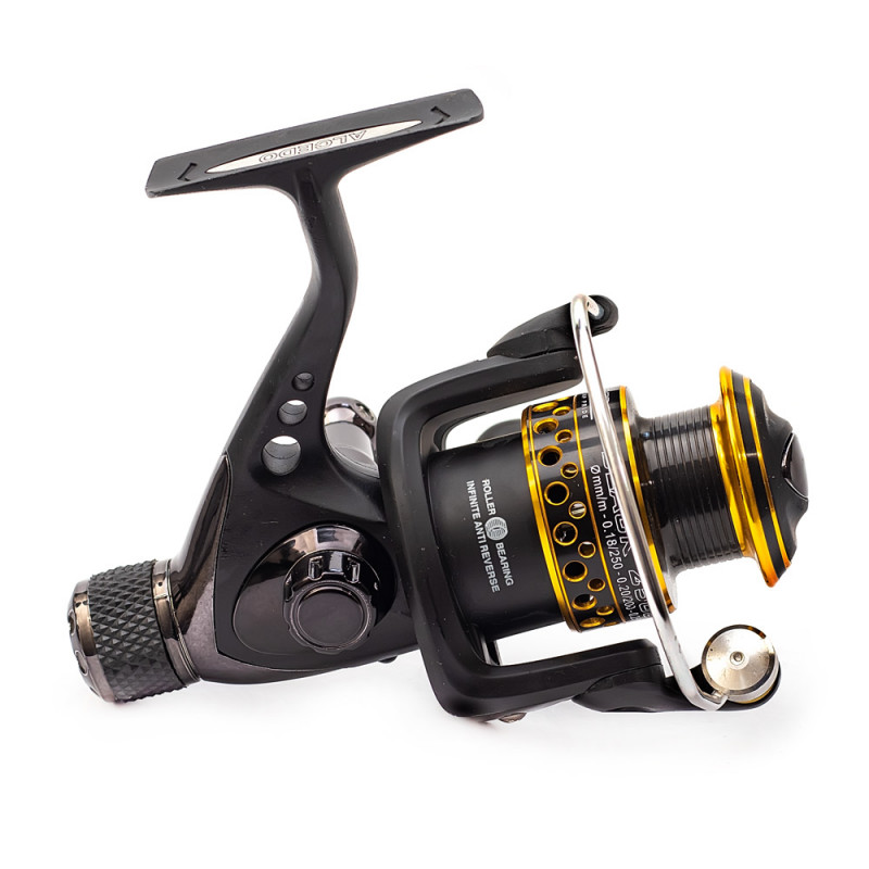 Катушка Alcedo black 2508 R