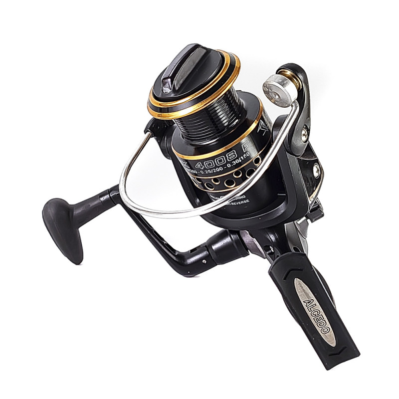 Катушка Alcedo Black 4008 F