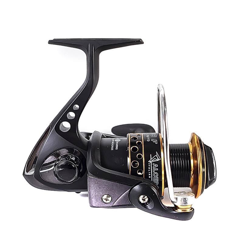 Катушка Alcedo Black 4008 F