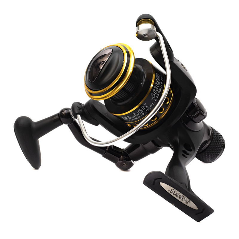 Катушка Alcedo Black 4008 R