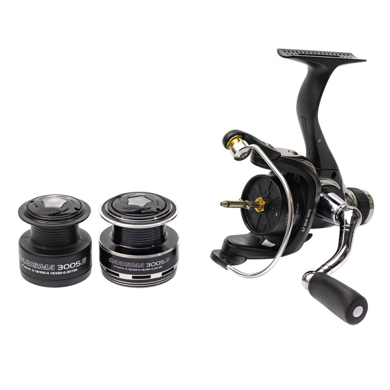 Катушка Alcedo Carisma 3005 R Катушка Alcedo Carisma 3005 R