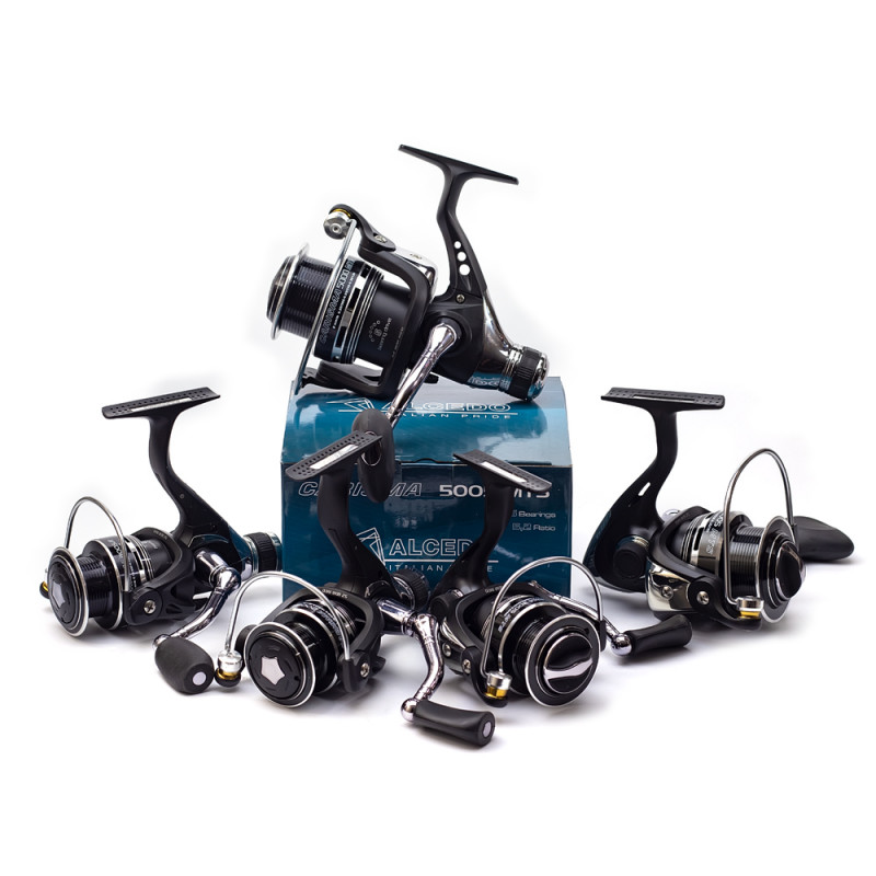 Катушка Alcedo Carisma 3005 R Катушка Alcedo Carisma 3005 R