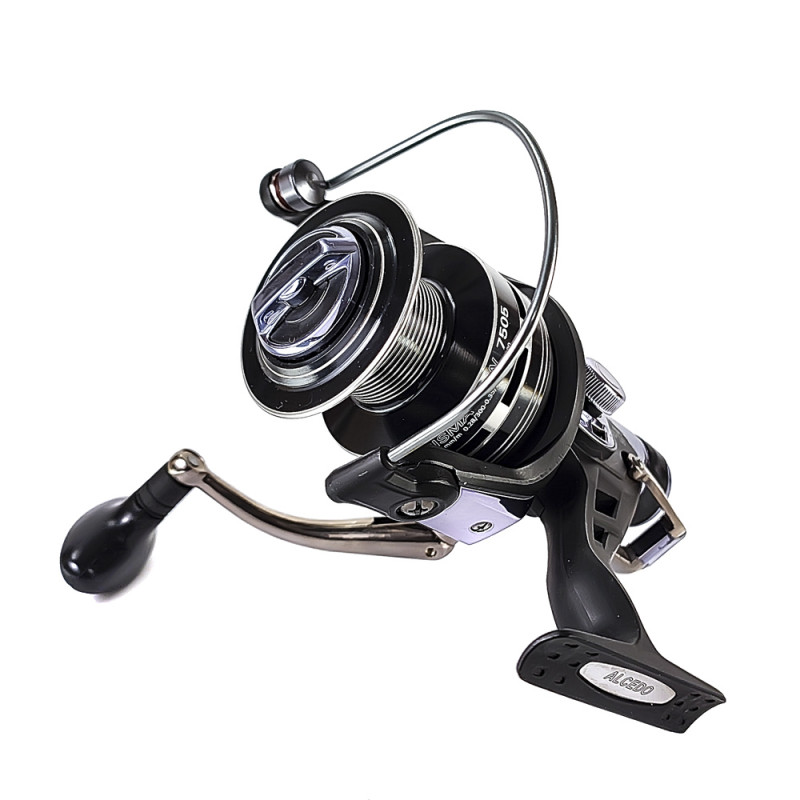 Катушка Alcedo Carisma Run 7505 BR Катушка Alcedo Carisma Run 7505 BR