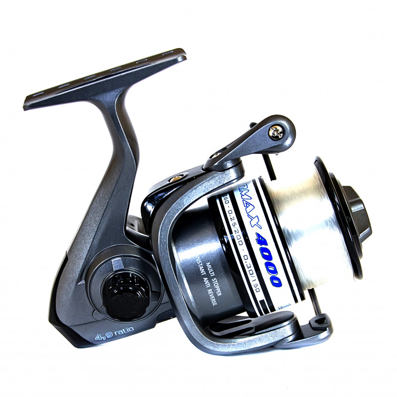 Катушка Alcedo DIP Karmax 4000 Катушка Alcedo DIP Karmax 4000