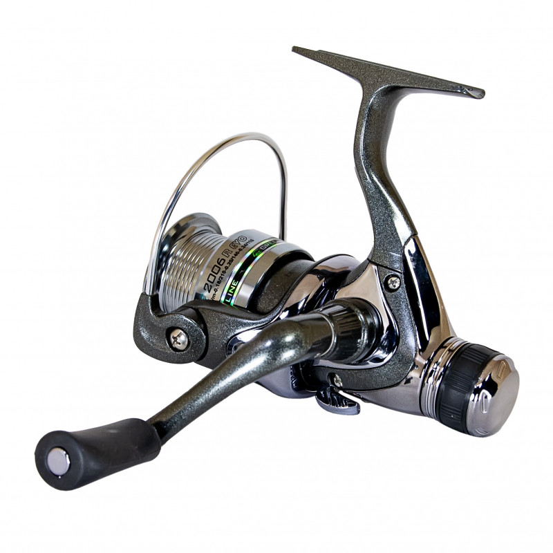 Катушка Alcedo Green Line Evo 2006 F Катушка Alcedo Green Line Evo 2006 F