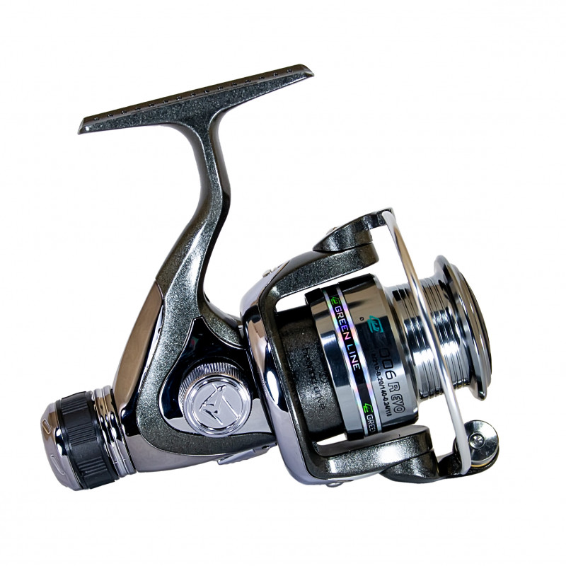 Катушка Alcedo Green Line Evo 2006 F Катушка Alcedo Green Line Evo 2006 F