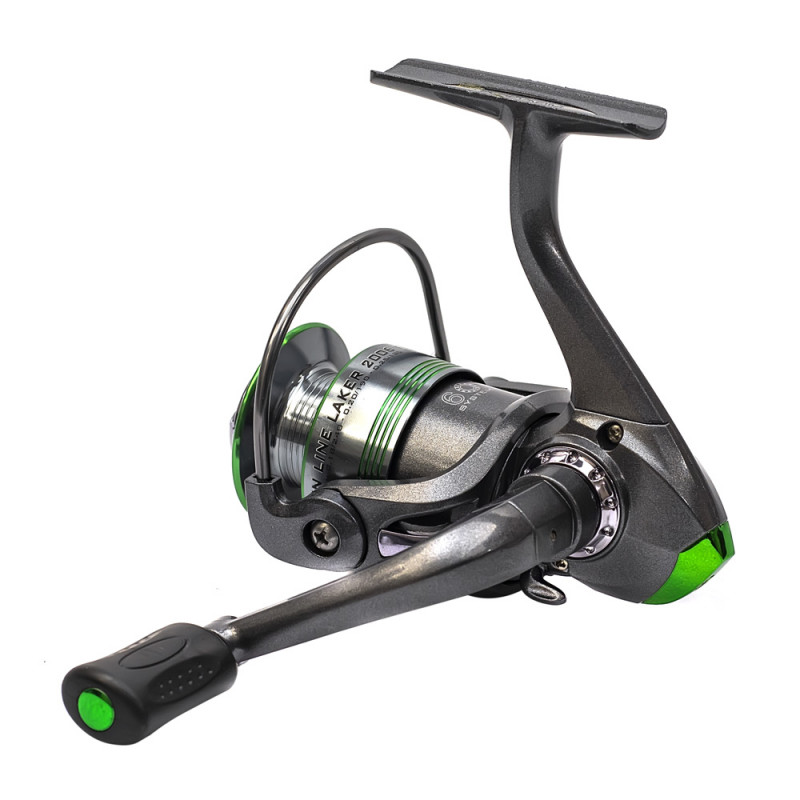 Катушка Alcedo Green Line Laker 2006 F Катушка Alcedo Green Line Laker 2006 F