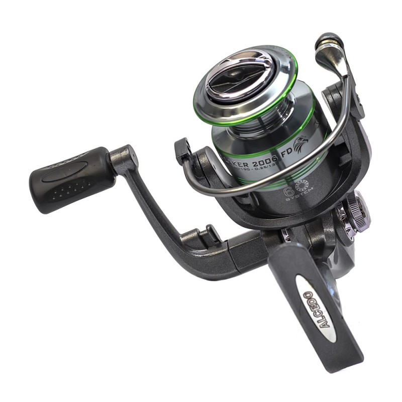 Катушка Alcedo Green Line Laker 2006 F Катушка Alcedo Green Line Laker 2006 F