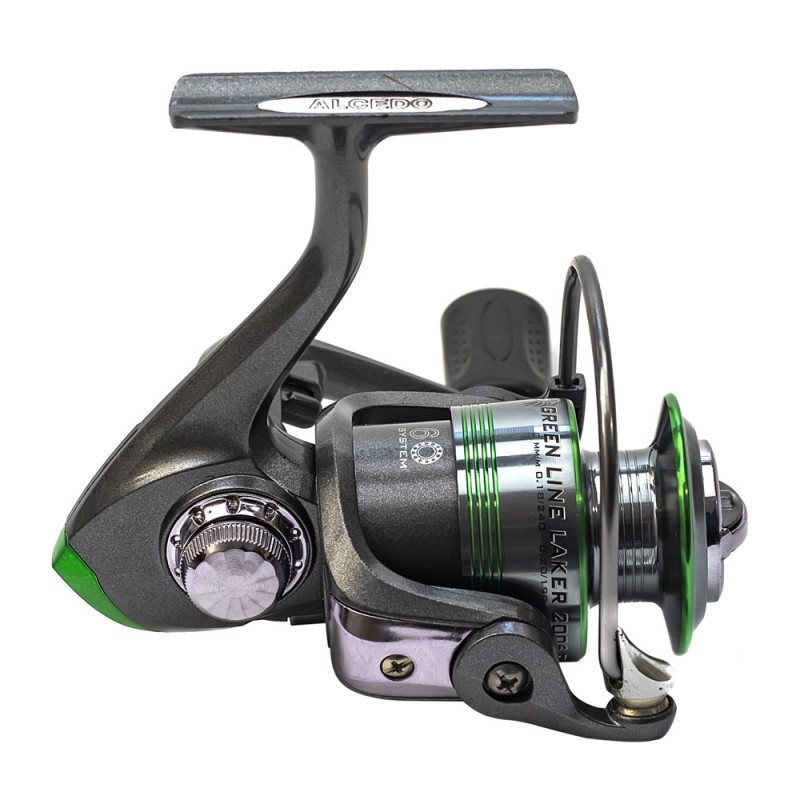 Катушка Alcedo Green Line Laker 2006 F Катушка Alcedo Green Line Laker 2006 F