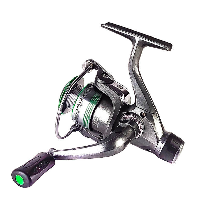 Катушка Alcedo Green Line Laker 2006 RD Катушка Alcedo Green Line Laker 2006 RD