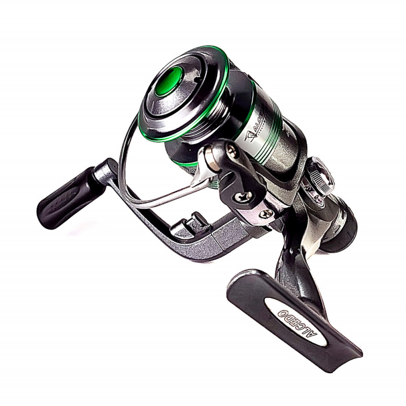 Катушка Alcedo Green Line Laker 2006 RD Катушка Alcedo Green Line Laker 2006 RD