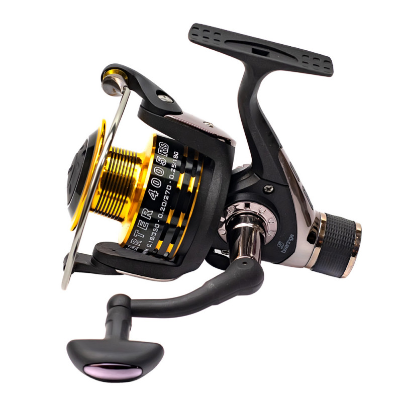 Катушка Alcedo Starter 4005 RD Катушка Alcedo Starter 4005 RD