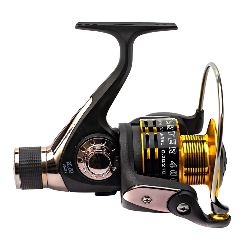 Катушка Alcedo Starter 4005 RD Катушка Alcedo Starter 4005 RD