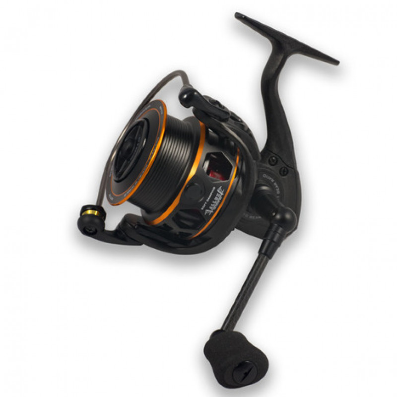 Катушка ALLUX CARBON ULTRA HD HS Evo Match Катушка ALLUX CARBON ULTRA HD HS Evo Match